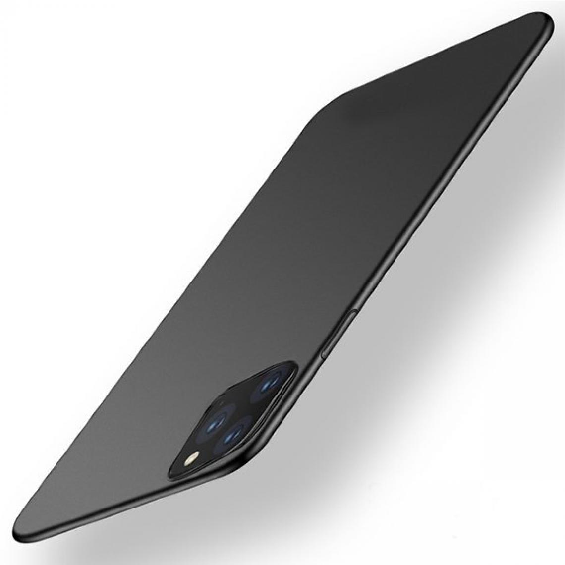 Phonecare - Coque Mince et Rigide pour Xiaomi Redmi 9 Activ - Noir - Coque, étui smartphone
