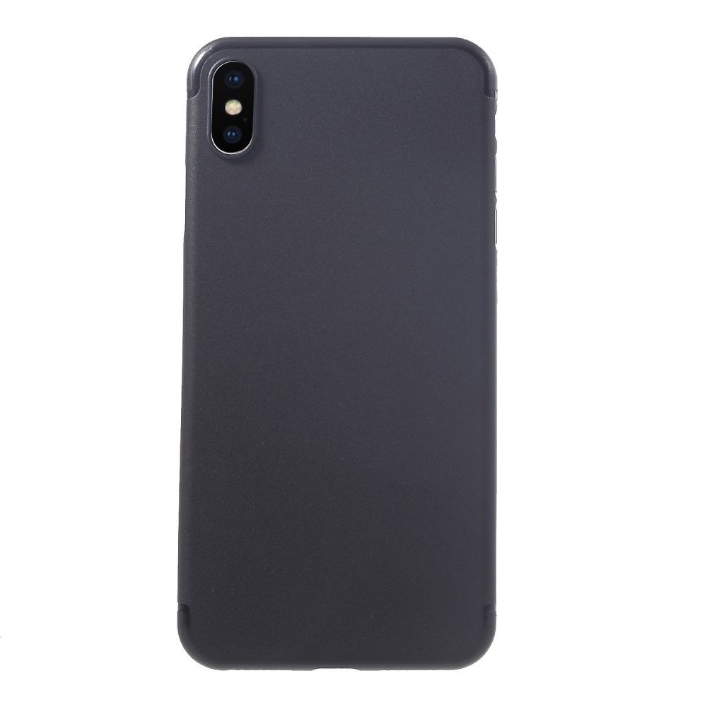 marque generique - Coque en TPU ultra-mince noir pour votre Apple iPhone XS Max 6.5 pouces - Autres accessoires smartphone