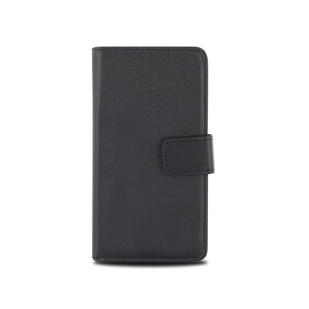 Mooov - Etui folio pour Wiko Highway pure noir - Autres accessoires smartphone