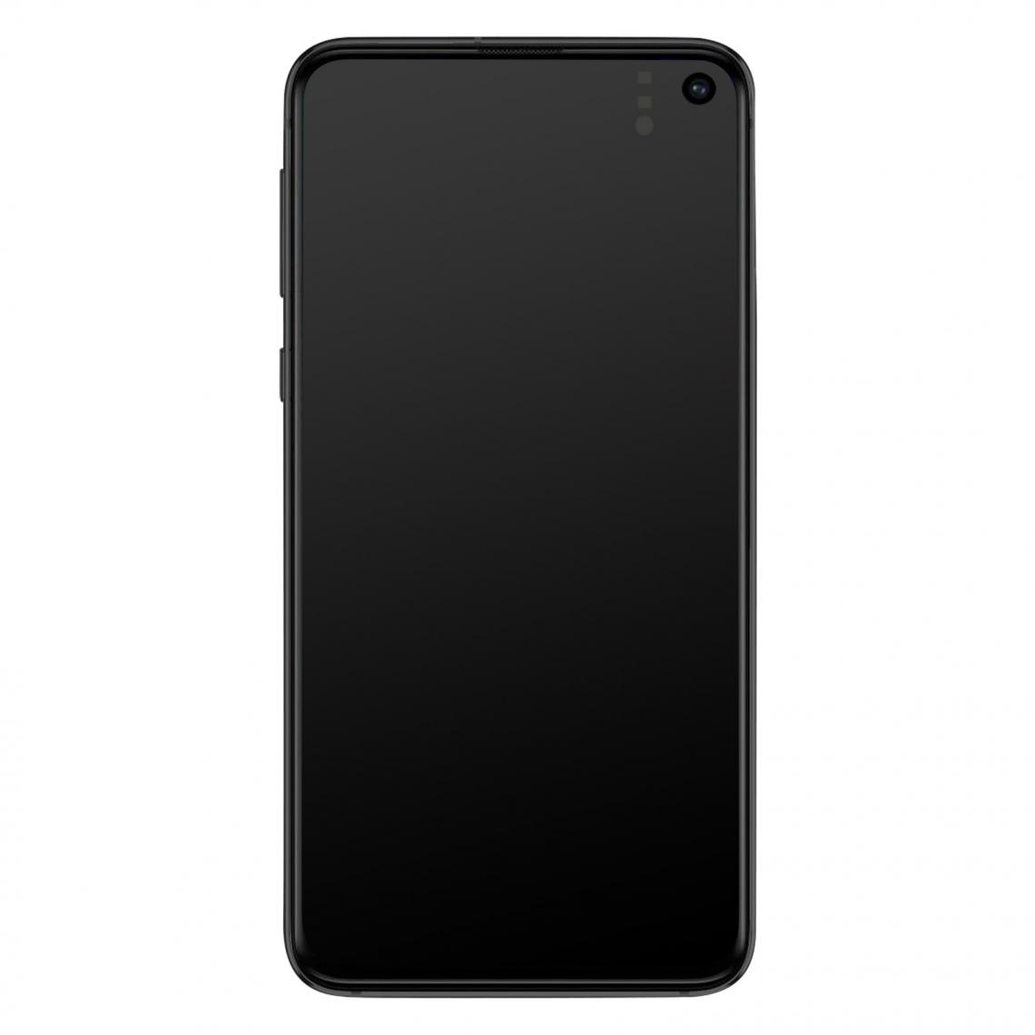 Samsung - Bloc Complet Samsung Galaxy S10 Écran LCD Vitre Tactile Original noir - Autres accessoires smartphone