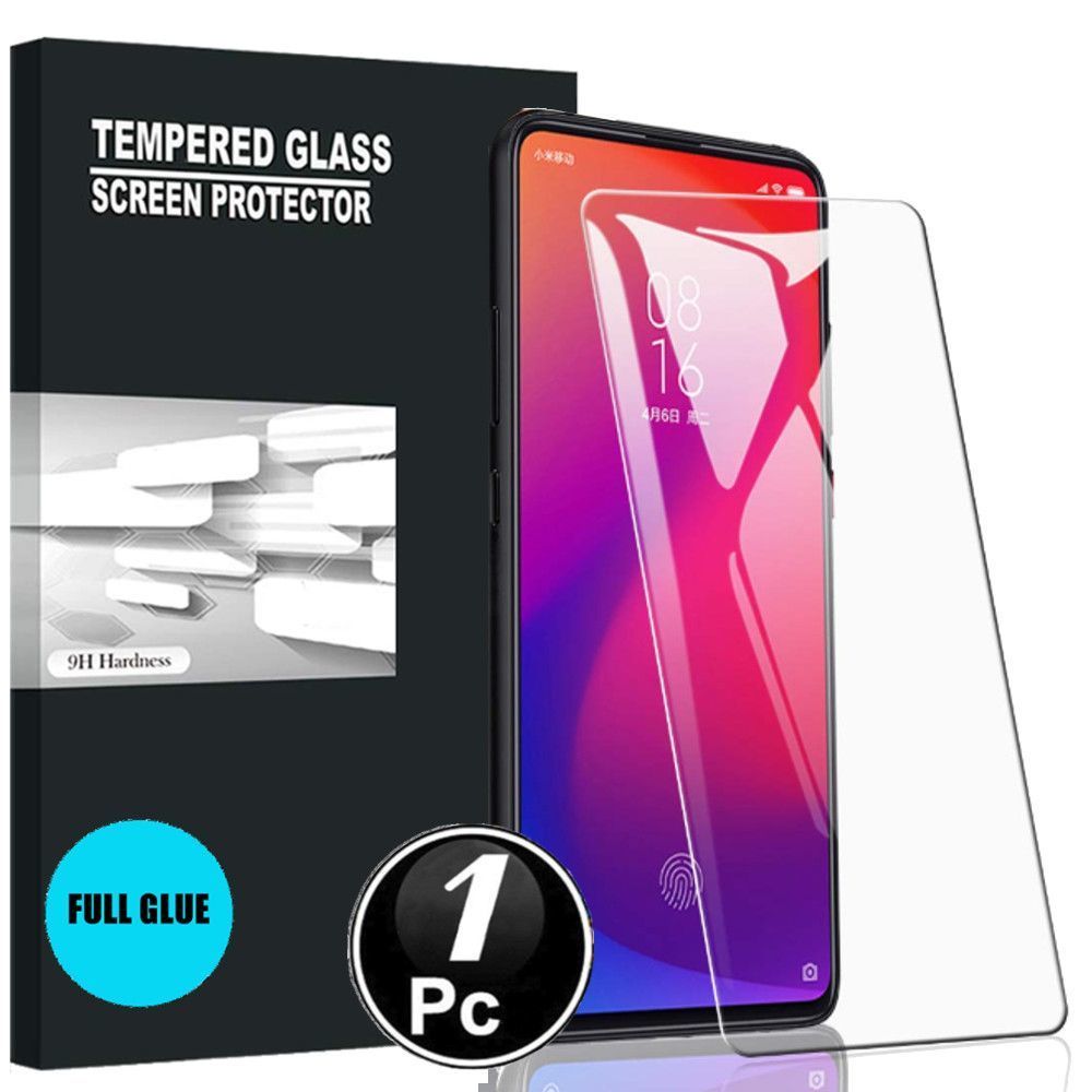 marque generique - Xiaomi Redmi K20-K20 Pro Vitre protection d'ecran en verre trempé incassable lot de [X1] Glass - Autres accessoires smartphone