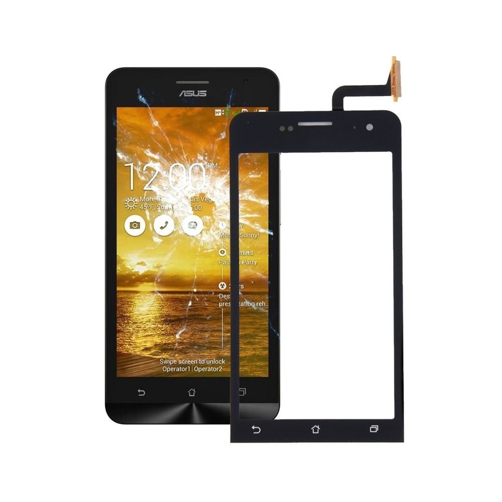Wewoo - Pour Asus ZenFone 5 / A500CG pièce détachée remplacement d'écran tactile (seul sans le LCD) - Autres accessoires smartphone