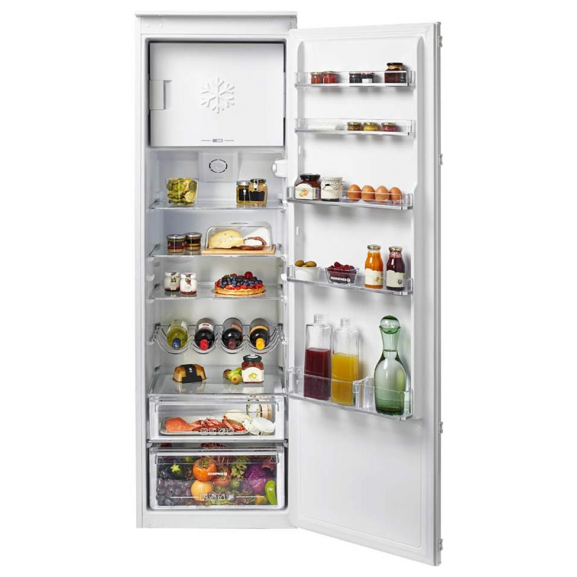 Rosieres - Réfrigérateur encastrable 1 porte RBOP3683N - Réfrigérateur