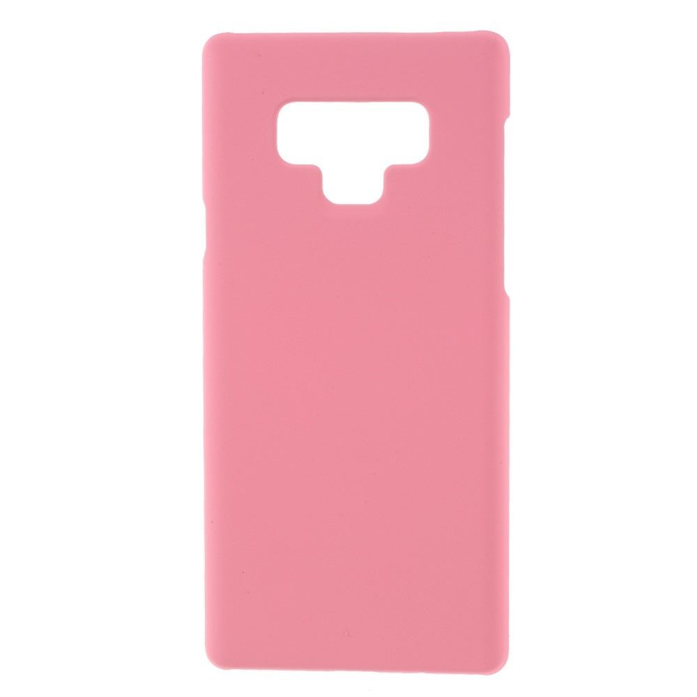 marque generique - Coque en TPU rigide rose pour votre Samsung Galaxy Note 9 - Autres accessoires smartphone