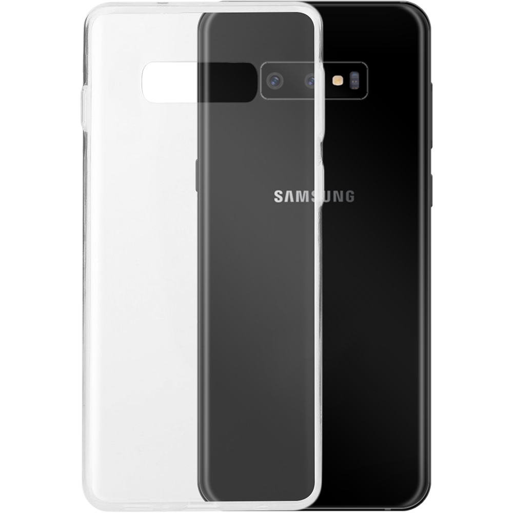 Bigben Interactive - Coque souple transparente pour Samsung Galaxy S10e G970 - Autres accessoires smartphone