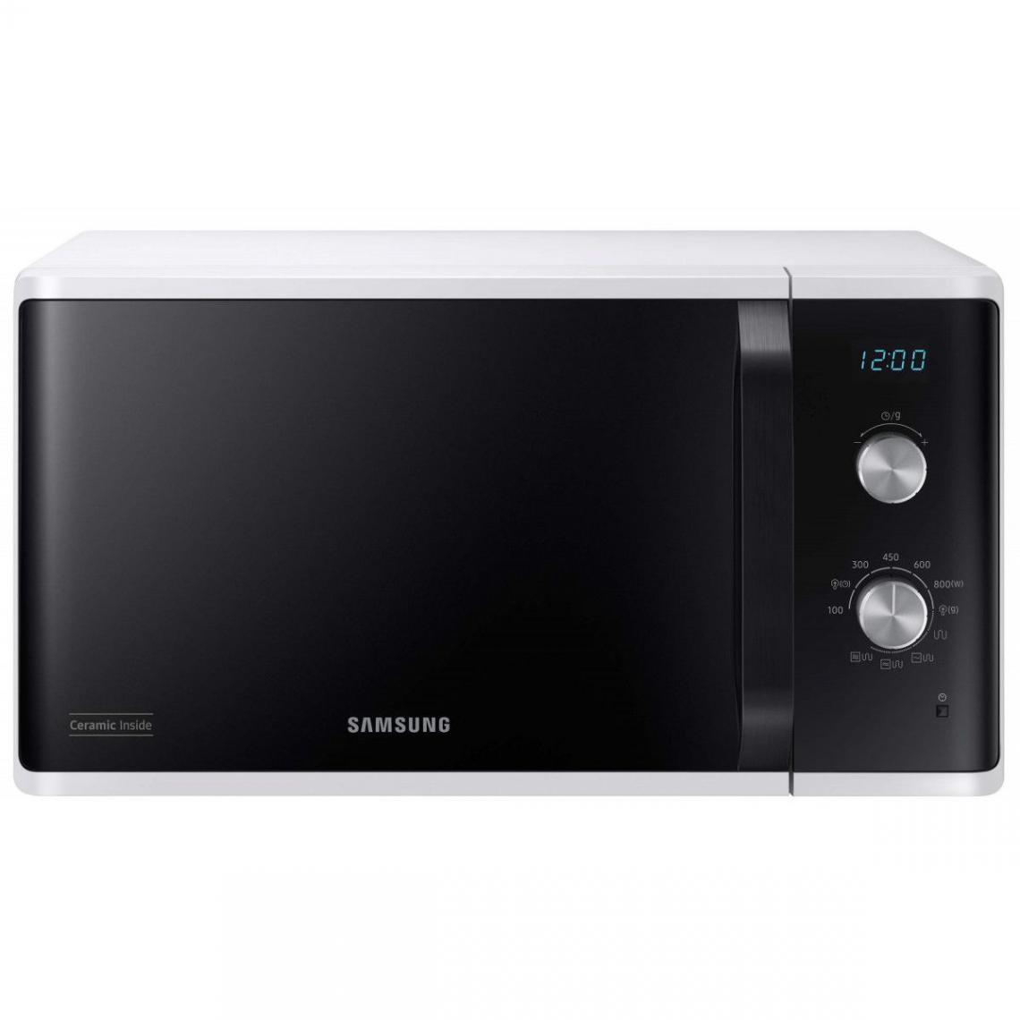 Samsung - samsung - mg23k3614aw - Four micro-ondes