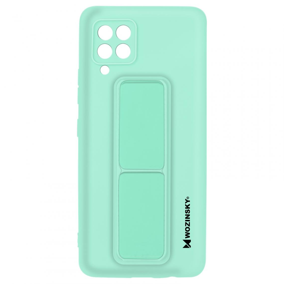 Wozinsky - Coque Galaxy A42 5G turquoise - Coque, étui smartphone