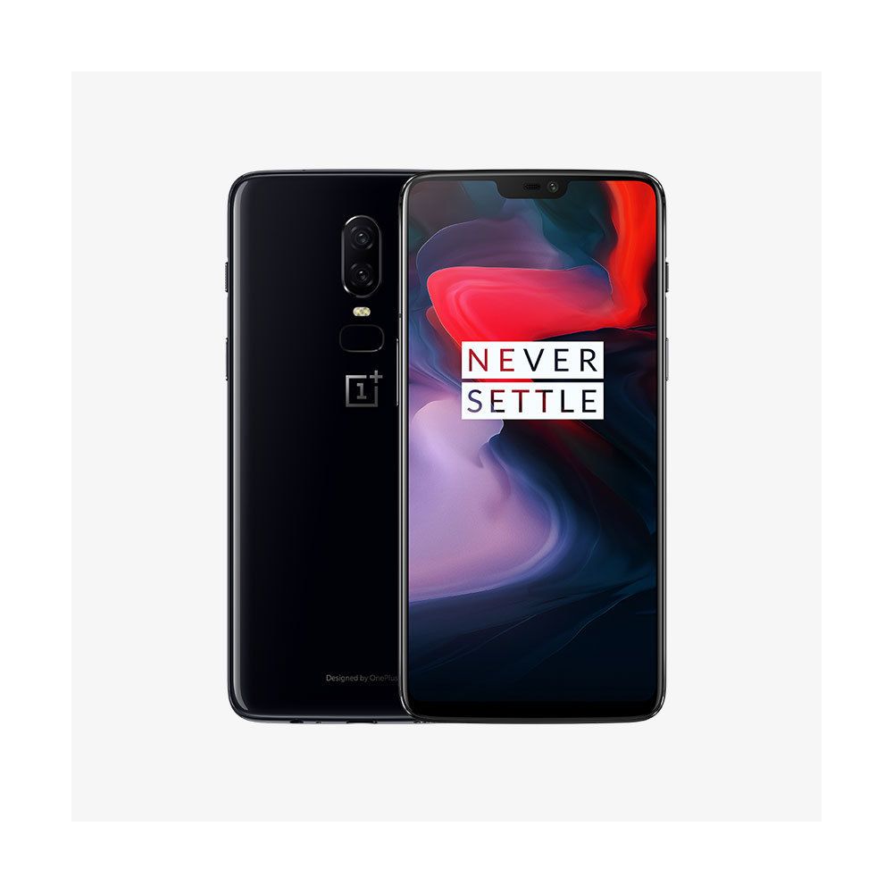 Oneplus - 5T - 6 / 64 Go - Noir - Smartphone Android