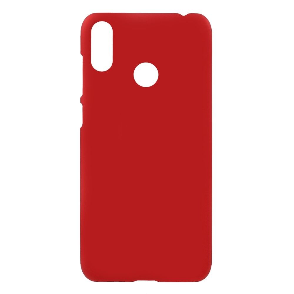 marque generique - Coque en TPU rouge pour votre Asus Zenfone Max (M2) ZB633KL - Autres accessoires smartphone