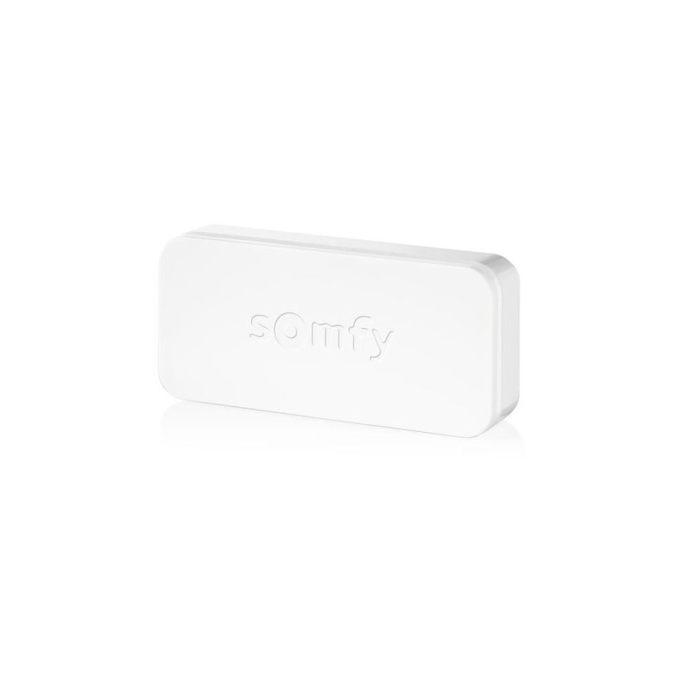 Somfy - Détecteur de vibration et d'ouverture IntelliTAG - Somfy - Accessoires sécurité connectée
