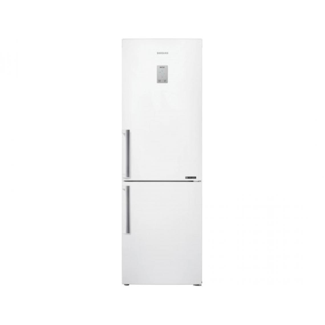 Samsung - Réfrigérateur congélateur bas RB34J3515WW - Réfrigérateur