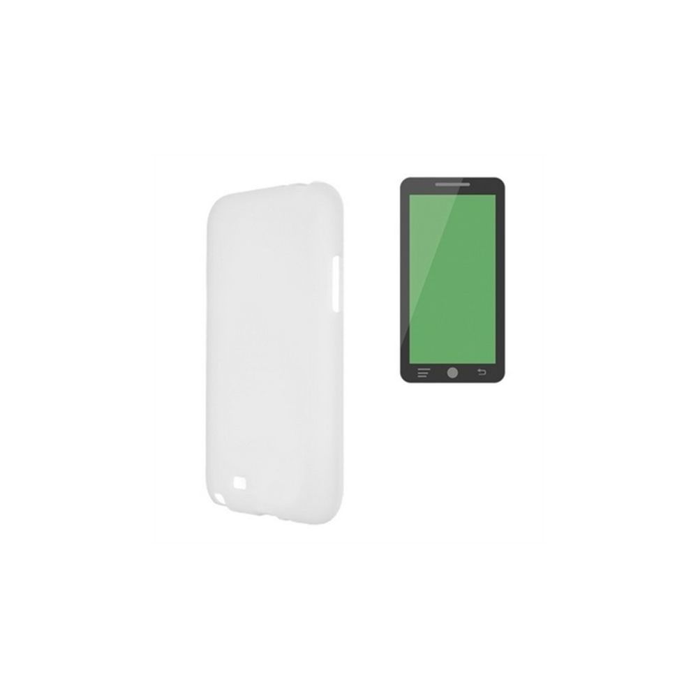 One - Étui Wiko U Feel Ref. 131445 TPU Transparent - Autres accessoires smartphone