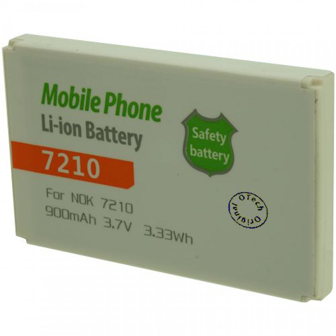 Otech - Batterie compatible pour NOKIA BLD-3 - Batterie téléphone