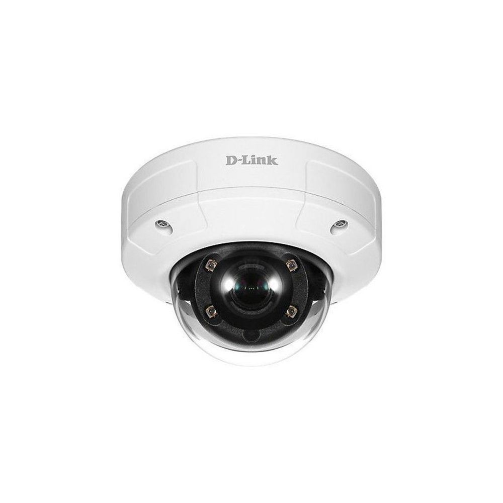 D-Link - DCS-4633EV - caméra d'extèrieur - Caméra de surveillance connectée