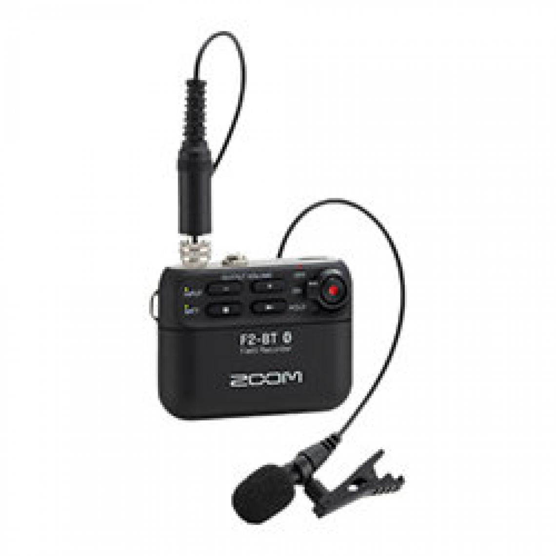 Zoom - ZoomF2-BT - Enregistreur audio numérique