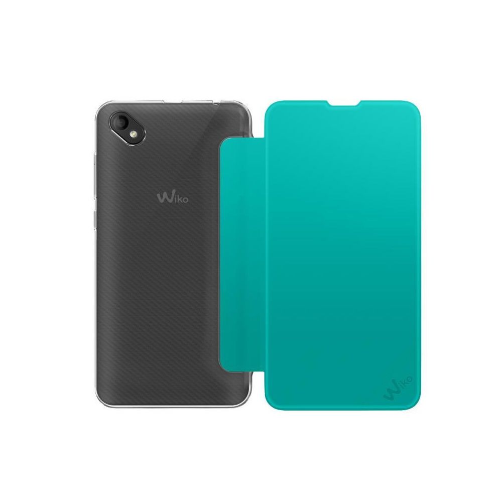 Wiko - Wiko Folio Game Bleen Sunny 2 Plus - Coque, étui smartphone
