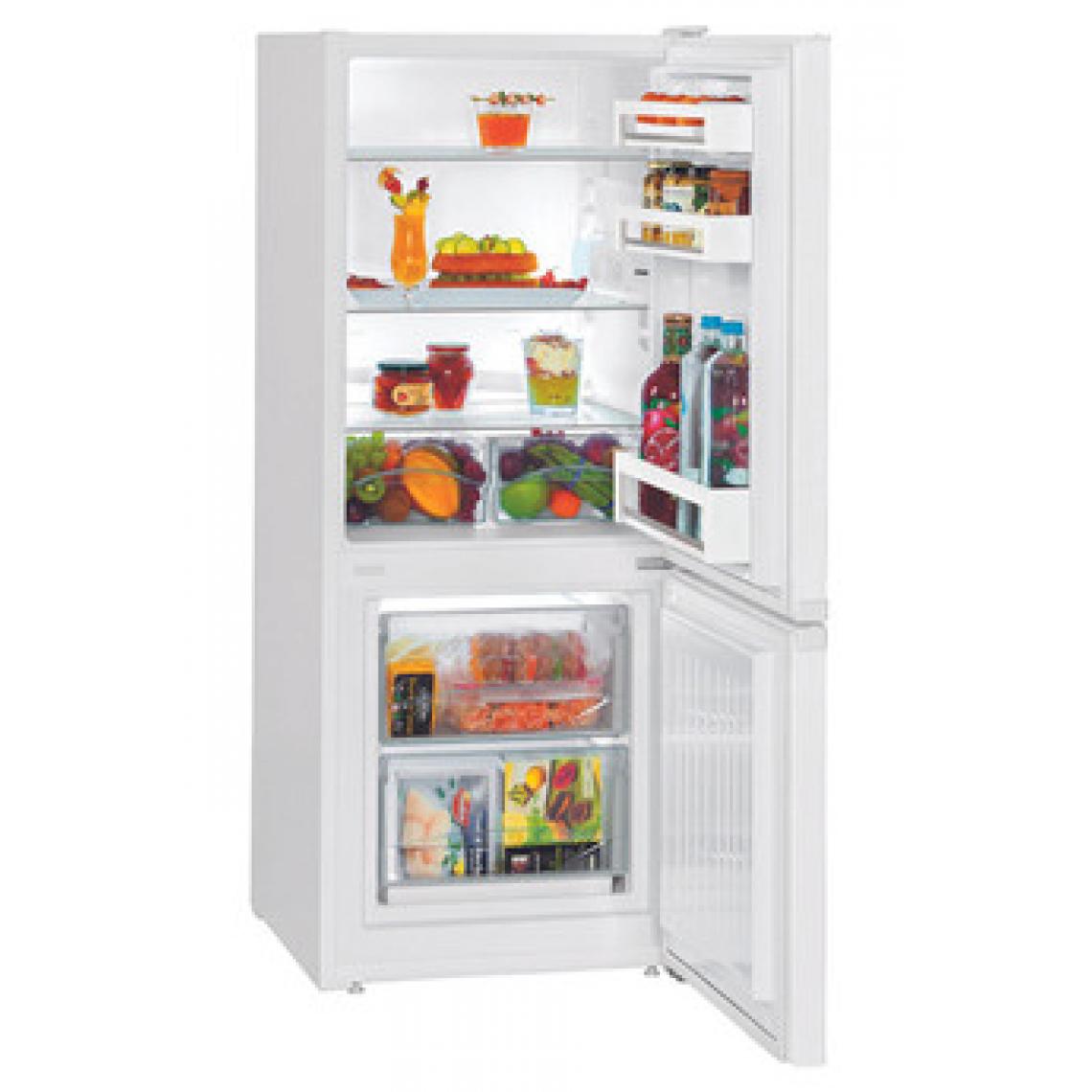 Liebherr - Refrigerateur congelateur en bas Liebherr CU231 - Réfrigérateur