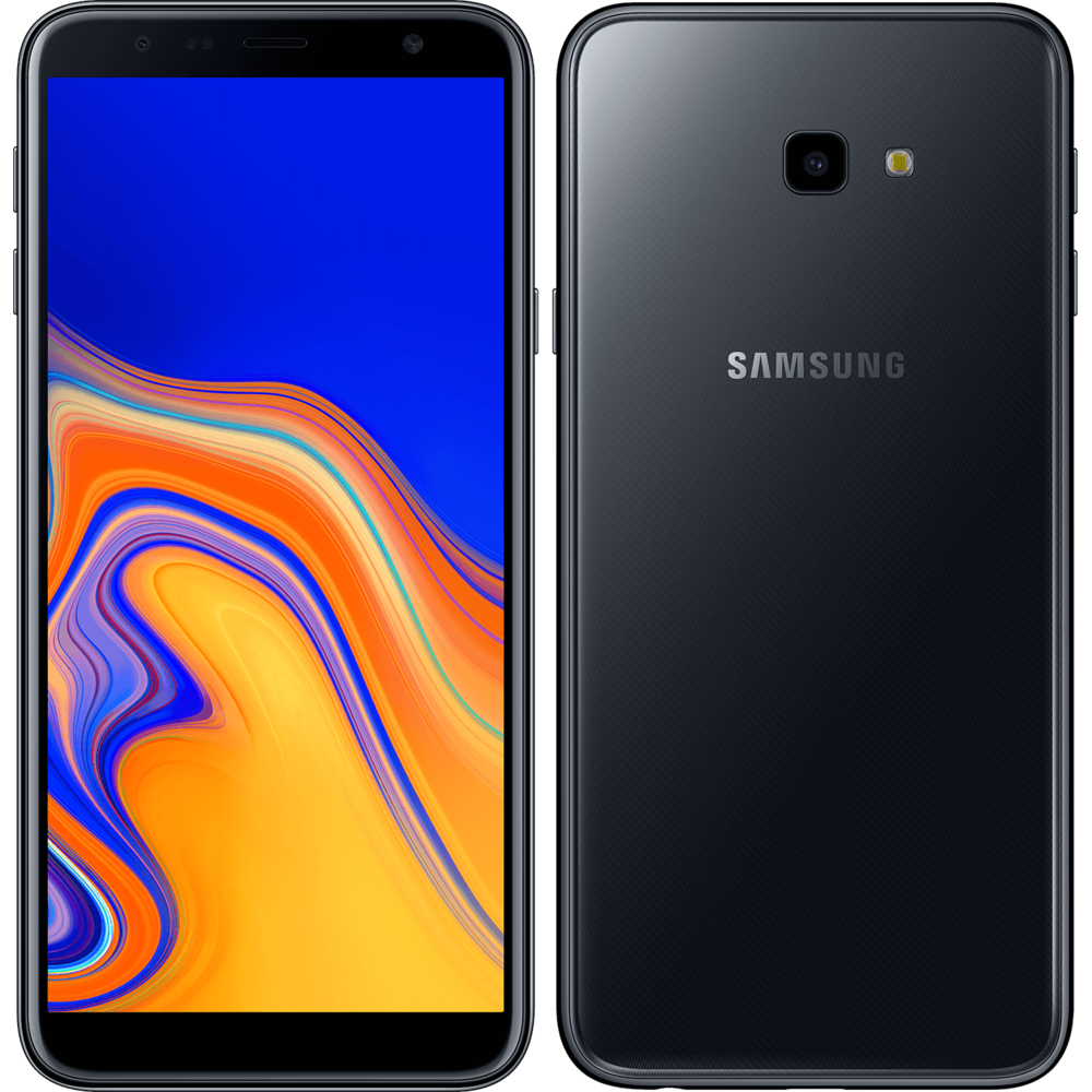 Samsung - Galaxy J4 Plus - Noir - Smartphone Android