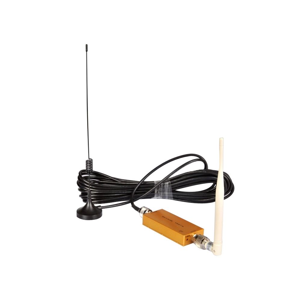 Wewoo - Antenne Booster Répéteur de signal de WCDMA 2100MHz / 3G avec l'antenne de Sucker ACH-715384 - Accessoires sécurité connectée