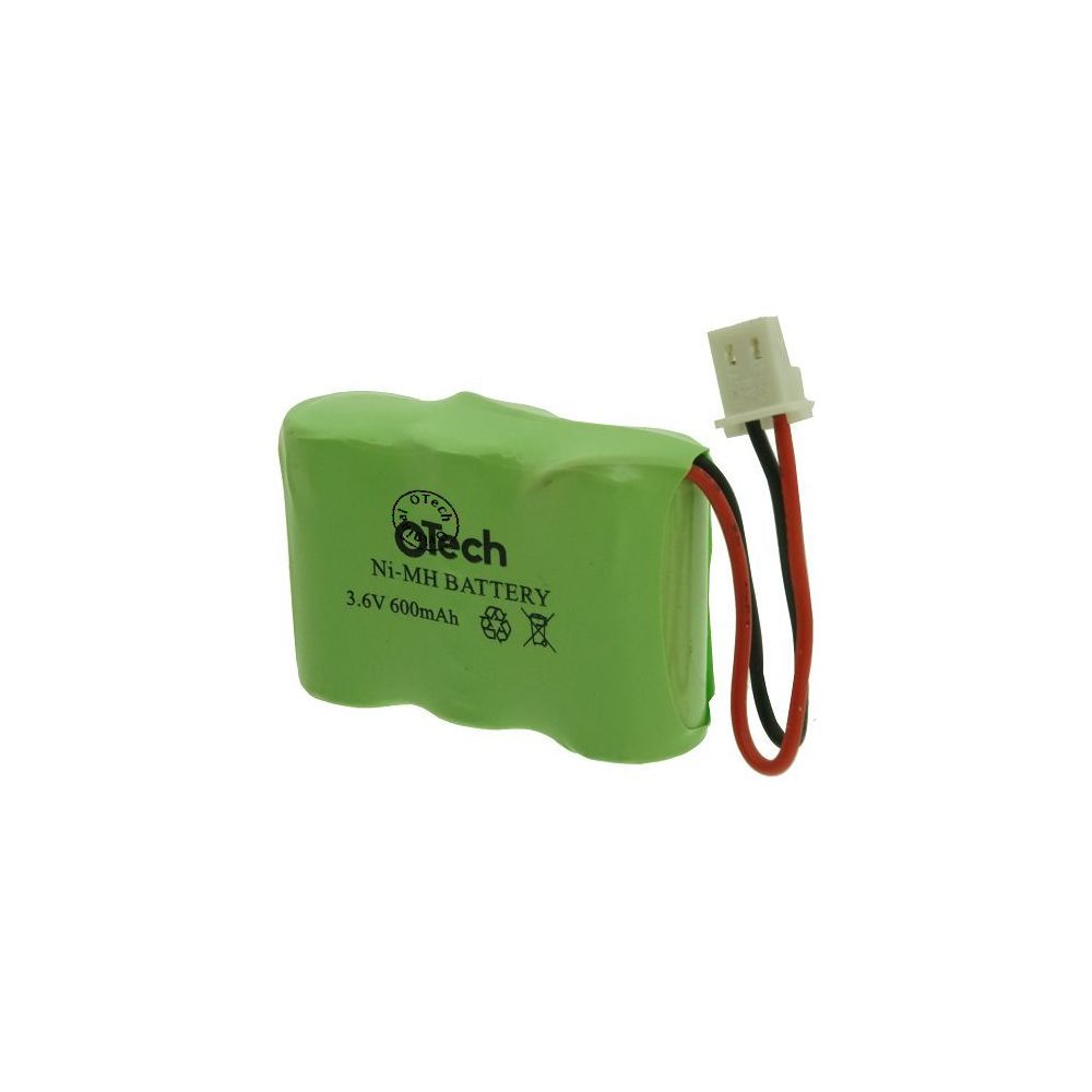 Otech - Batterie Téléphone sans fil pour SANYO CAS130 - Batterie téléphone