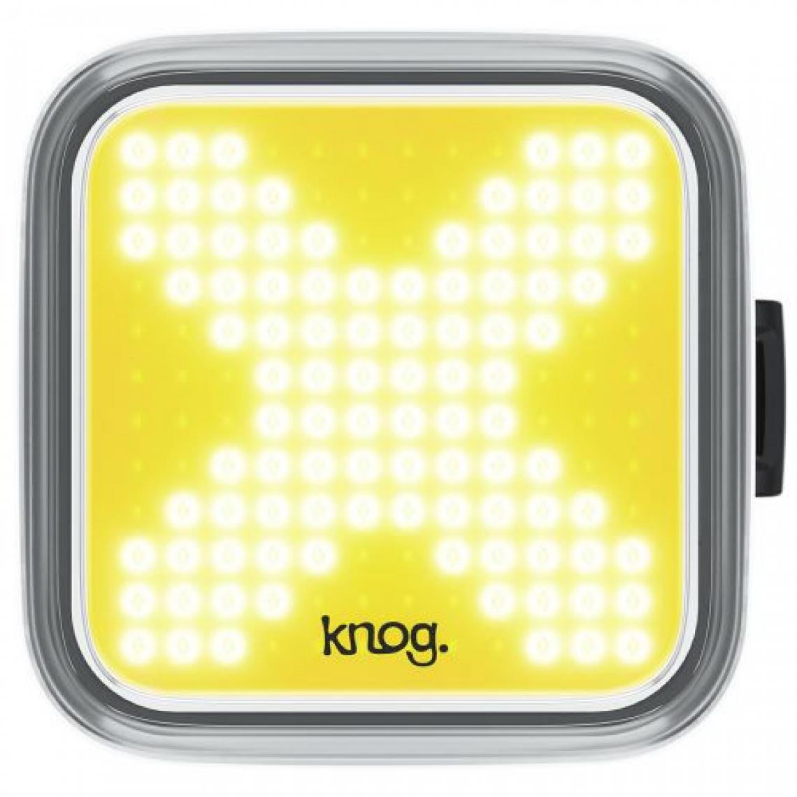 Knog - Eclairage vélo Knog Blinder X Front - Accessoires Mobilité électrique