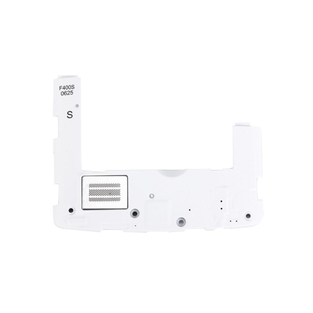 Wewoo - Pour LG G3 / D855 blanc pièce détachée Président Ringer Buzzer Flex câble de remplacement - Autres accessoires smartphone