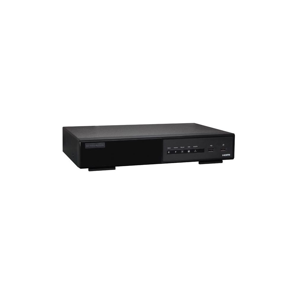 Avtech - Enregistreur numerique NVR AVTECH 4 Cameras POE - HDMI - Caméra de surveillance connectée