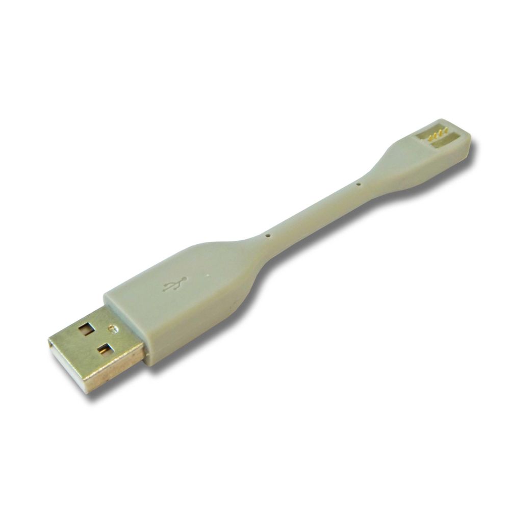 Vhbw - vhbw Câble de chargement USB pour le bracelet Jawbone Fitness Tracker UP3. - Accessoires montres connectées