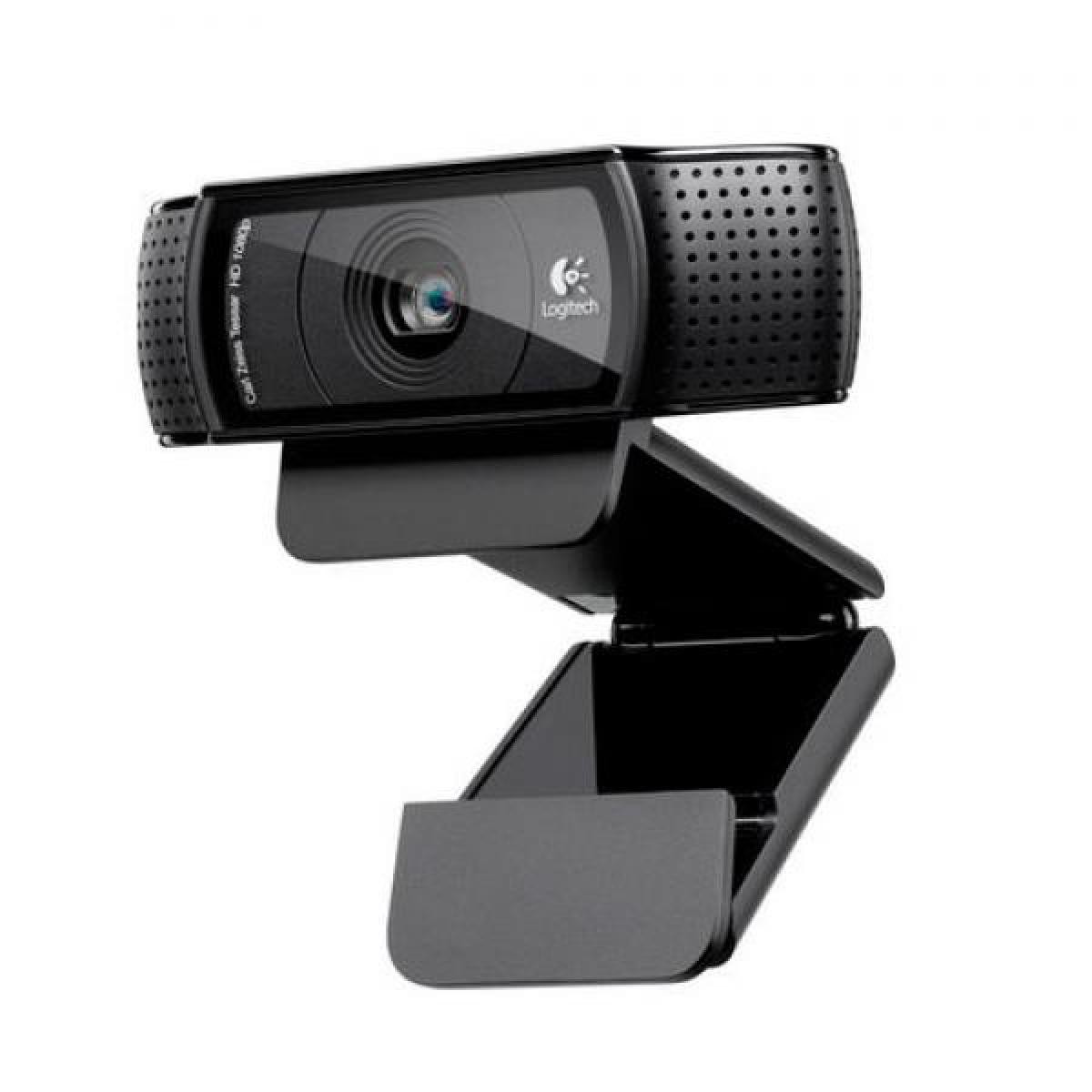 Logitech - Logitech HD Pro Webcam C920 USB - Bracelet connecté