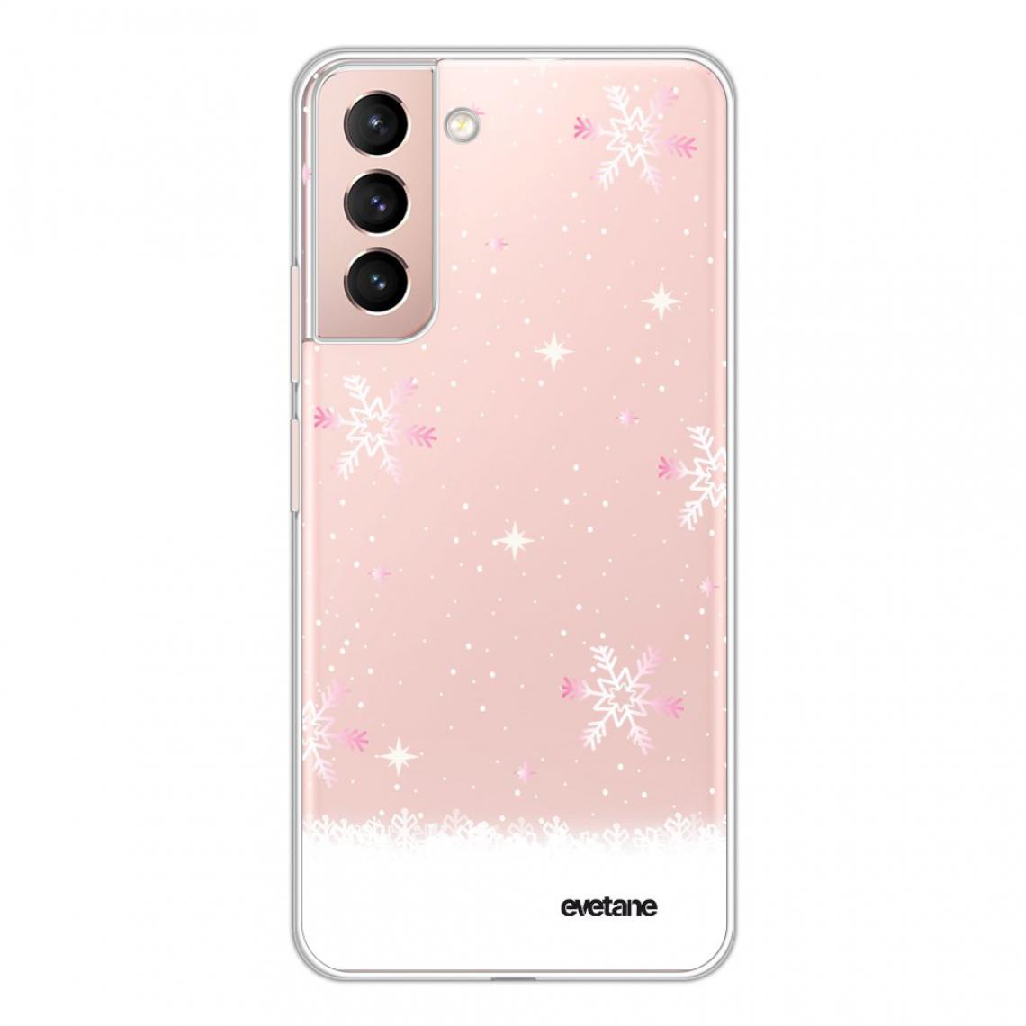 Evetane - Coque Samsung Galaxy S21 Plus 5G 360 intégrale avant arrière transparente - Coque, étui smartphone