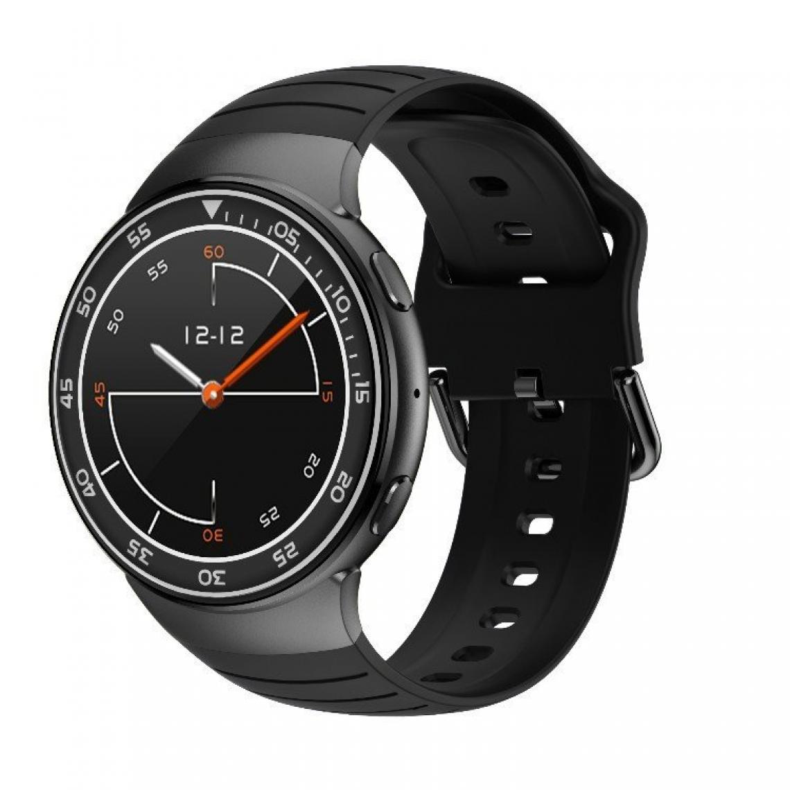 Chronotech Montres - Chronus Smartwatch Men IP67 Waterproof Sports Heart Rate Wireless Earphones Bluetooth Smartwatch(black) - Montre connectée