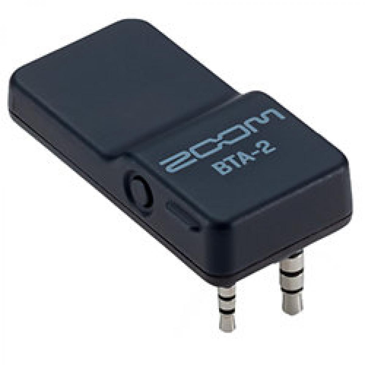 Zoom - ZoomBTA-2 - Enregistreur audio numérique