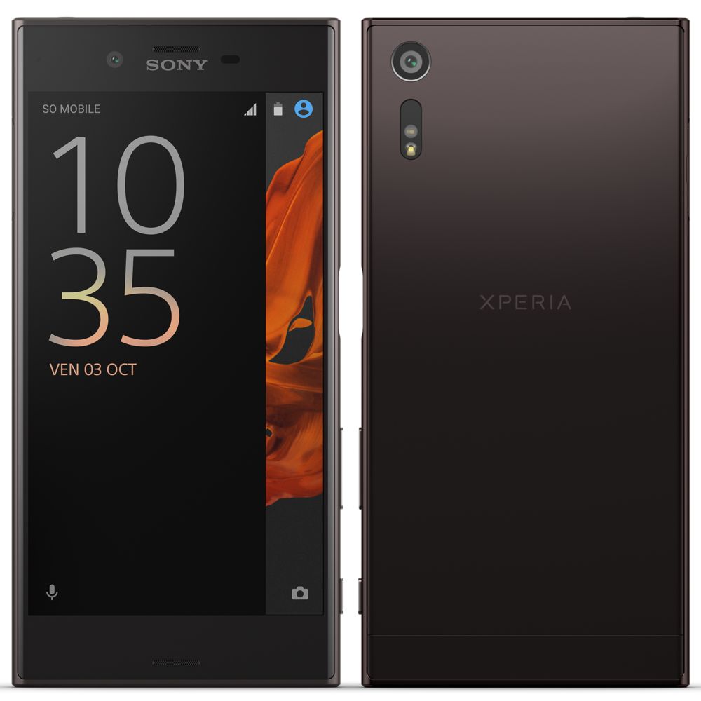 Sony - Xperia XZ - 32 Go - Noir - Smartphone Android