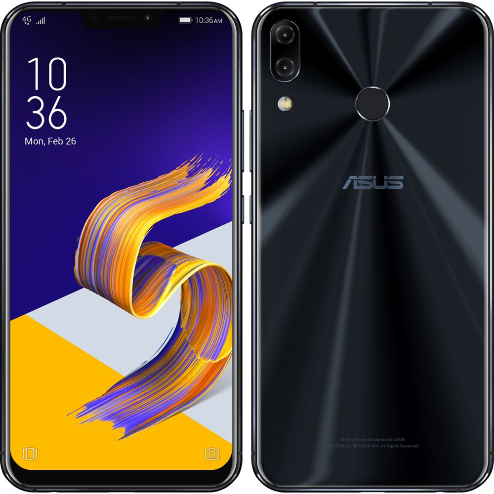 Asus - Zenfone 5 - ZE620KL - Noir - Smartphone Android