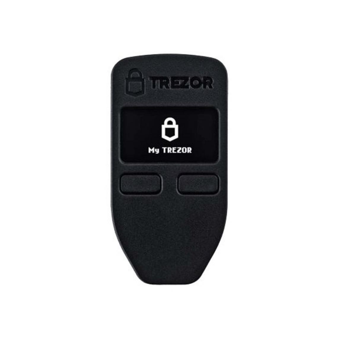 Trezor - Portefeuille Trezor One,Crypto-Monnaie - Autres accessoires smartphone
