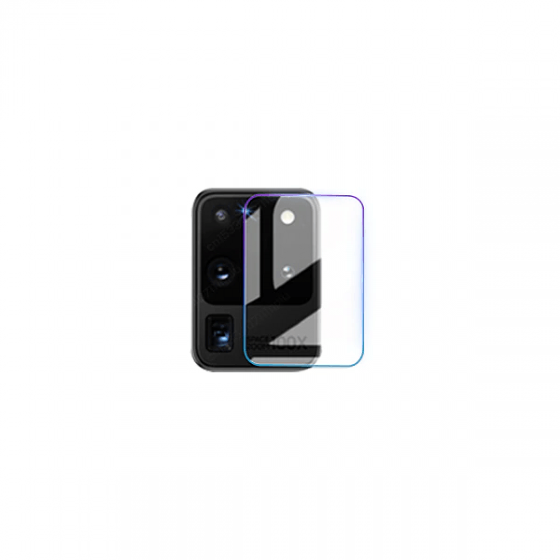 Phonecare - Film de Verre pour Caméra Arrière Hydrogel pour Samsung Galaxy M21 - Autres accessoires smartphone