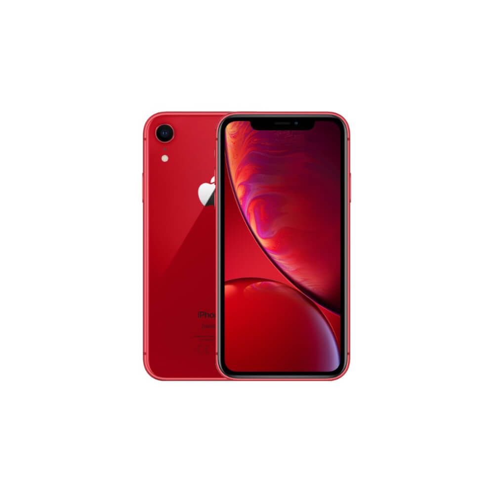 Apple - iPhone XR 128 Go Rouge MRYE2QL / A - iPhone