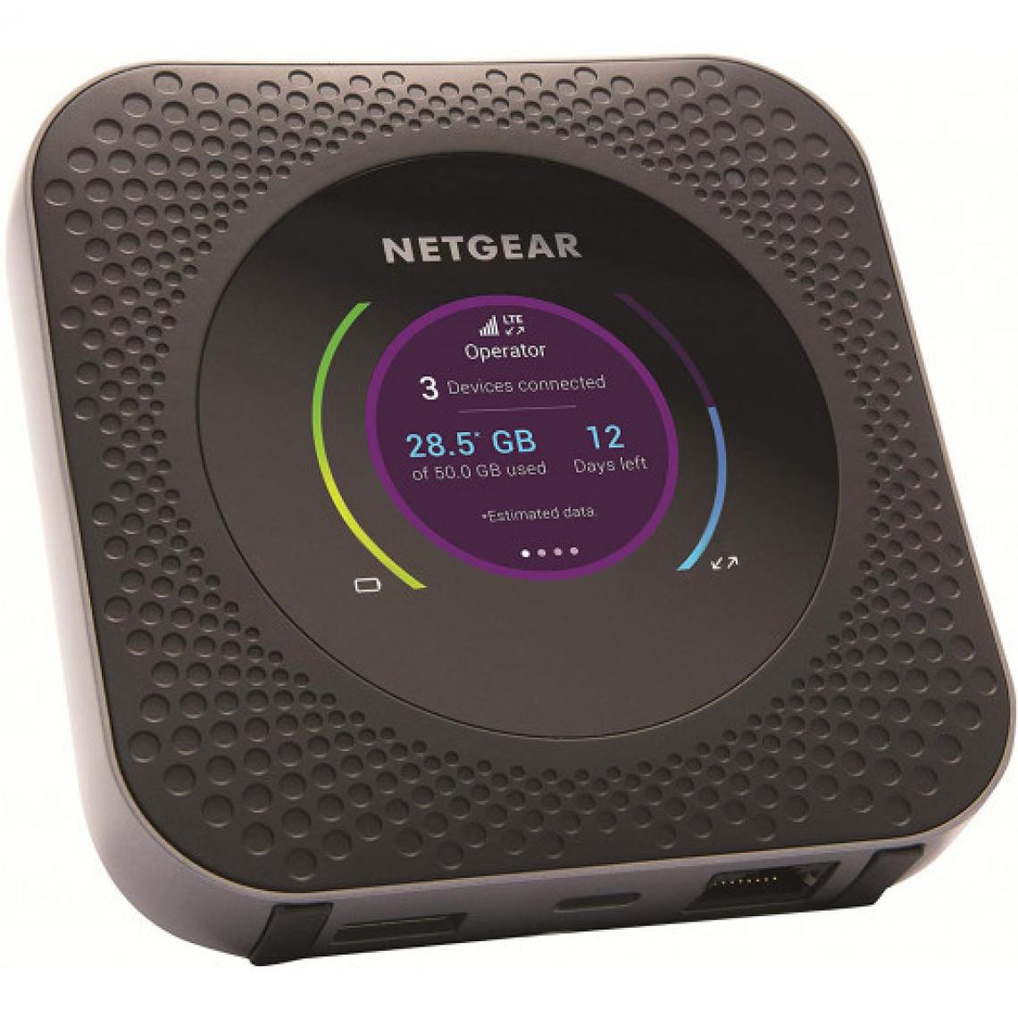 Netgear - NETGEAR MR1100, le Hotspost mobile - Box domotique et passerelle