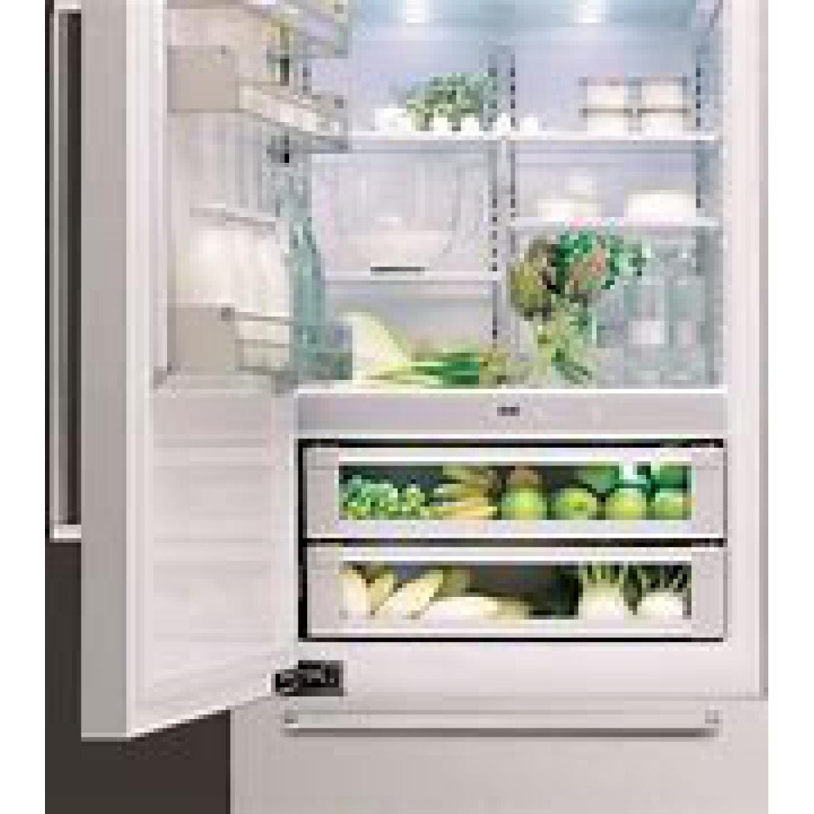 Kitchenaid - Réfrigérateur américain Vertigo intégrable Kitchenaid KCVCX 20901 R - Réfrigérateur américain