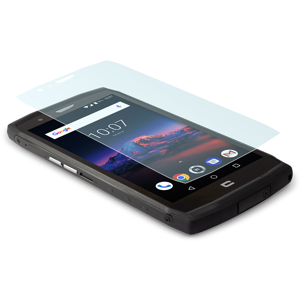 Crosscall - Verre trempé - Trekker X4 - Protection écran smartphone