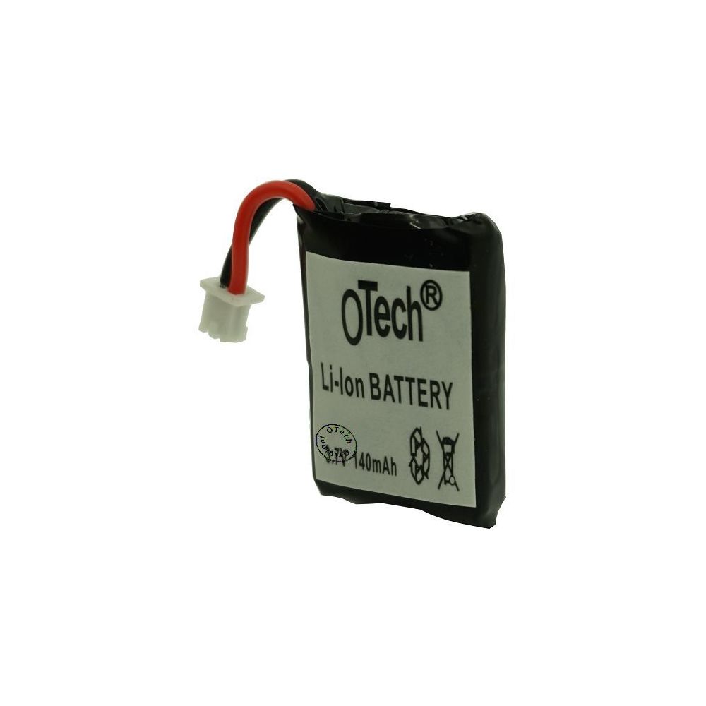 Otech - Batterie casque sans fil pour AVAYA AWH-65 - Batterie téléphone