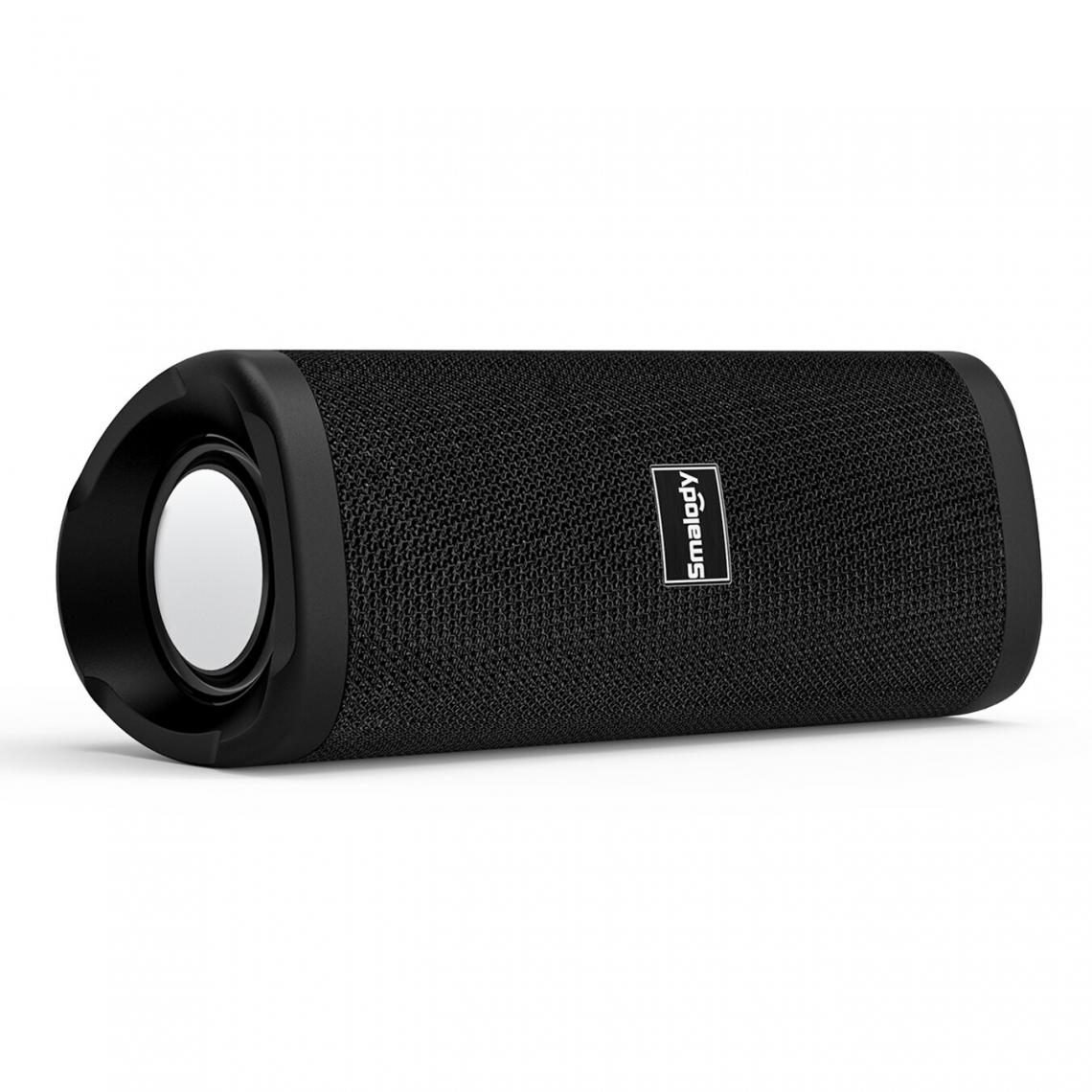 Universal - Haut-parleur Bluetooth 5.0 sans fil 20W 2500mAh étanche subwoofer portable surround haut-parleur carte TF | haut-parleur extérieur (noir) - Hauts-parleurs