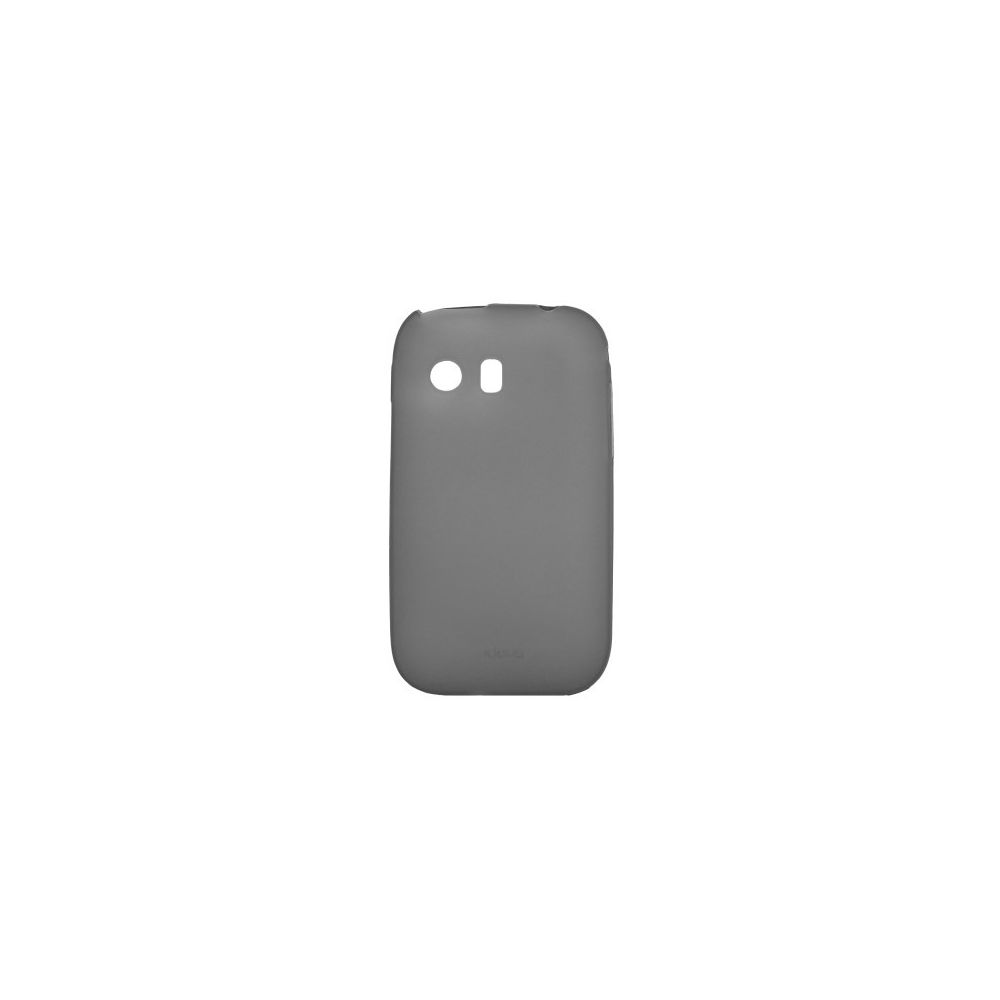 Anymode - TPU Ideus pour votre Samsung Galaxy Y gris - Autres accessoires smartphone