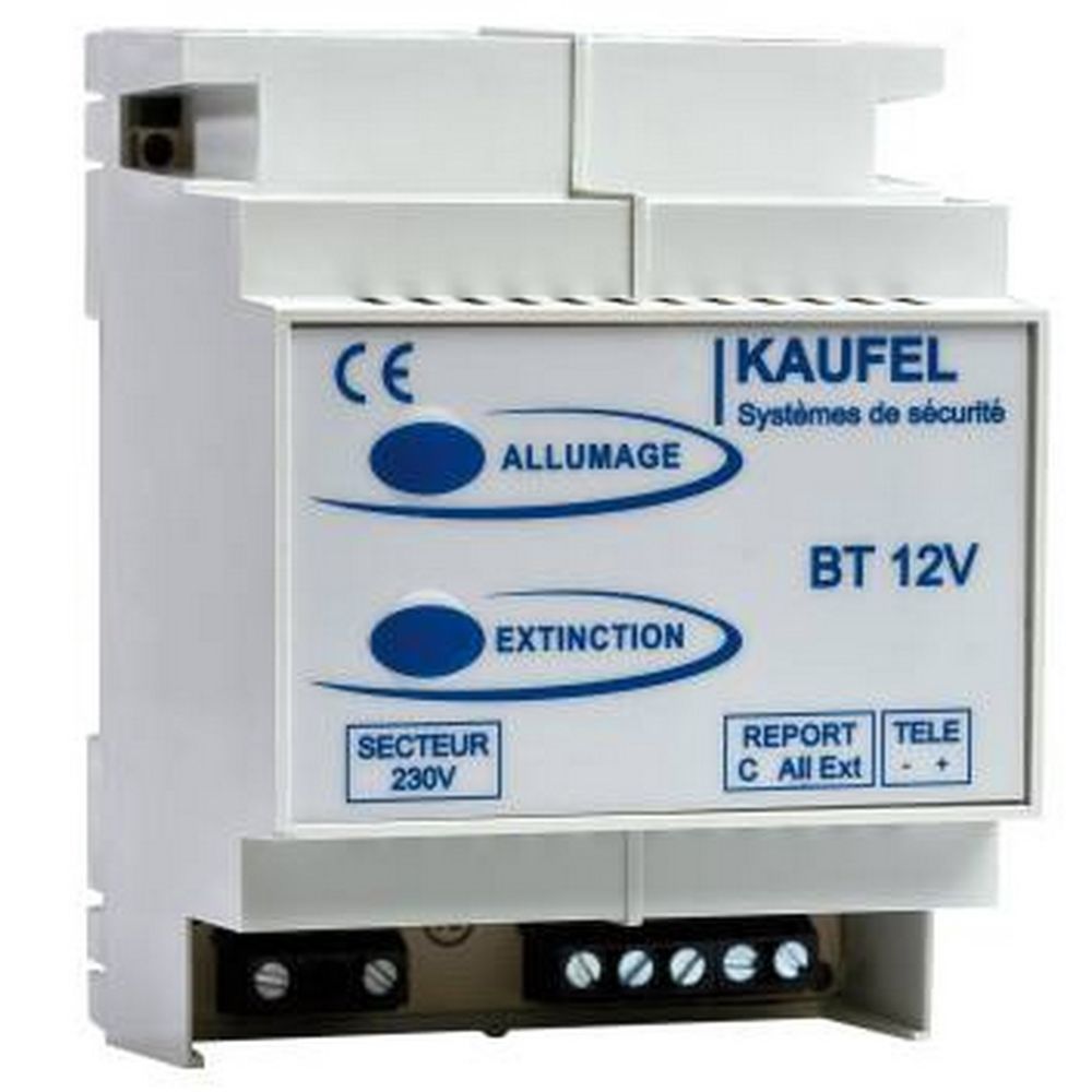 Kaufel - KAUFEL 621201 - Télécommande BT 12V - Accessoires de motorisation