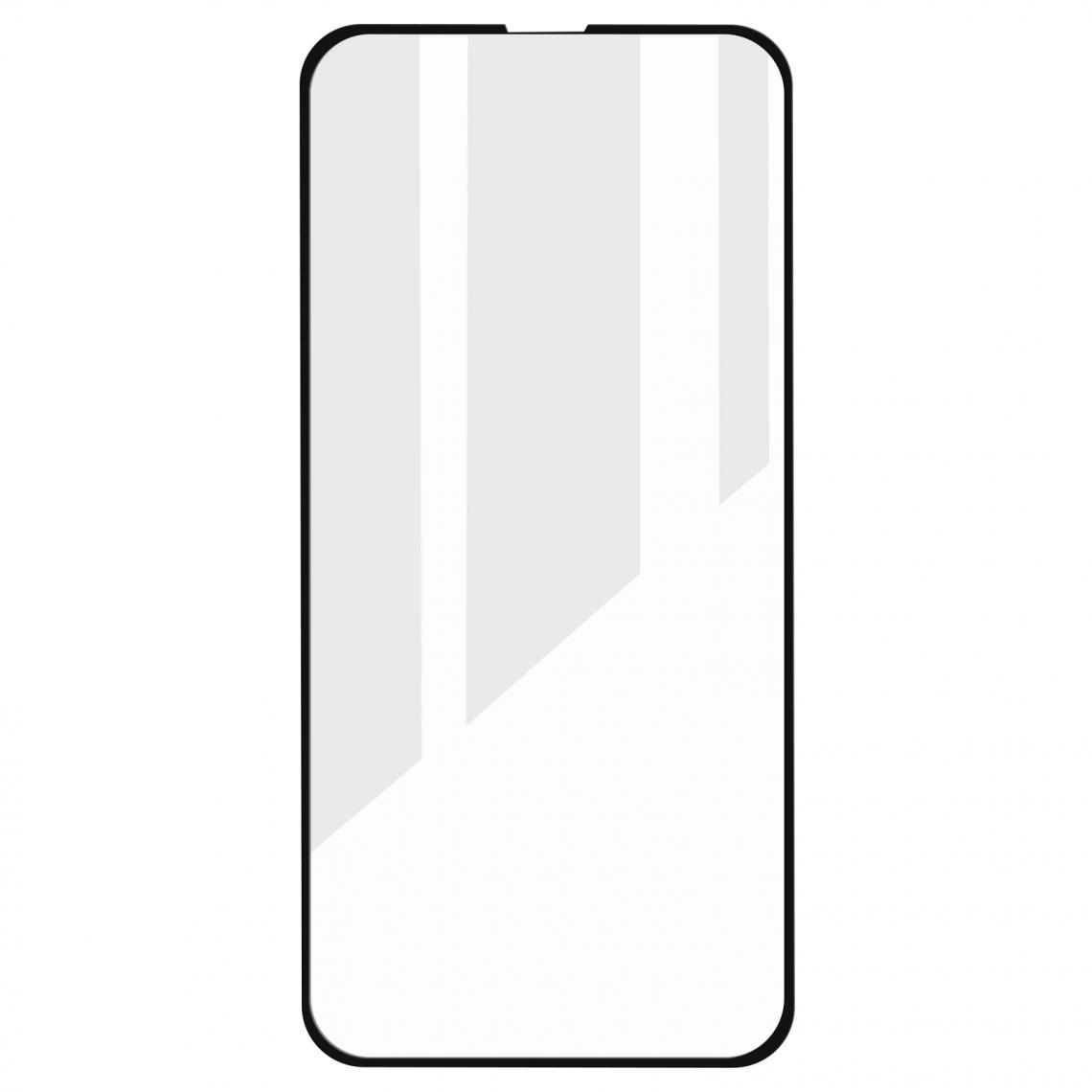 Avizar - Film iPhone 13 Mini 3mk Noir - Protection écran smartphone