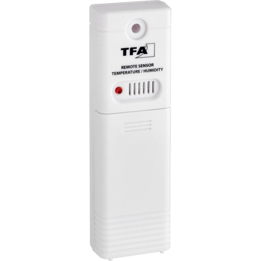 Tfa - Capteur de température et Humidité radio 433 Mhz pour extérieur - TFA - Météo connectée