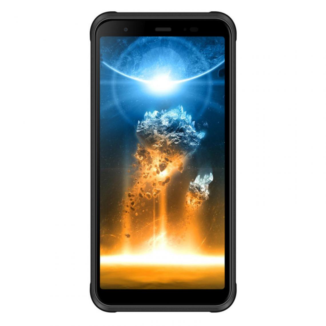 Blackview - Blackview BV6300 PRO (Double Sim - 128 Go, 6 Go RAM) Noir - Smartphone Android