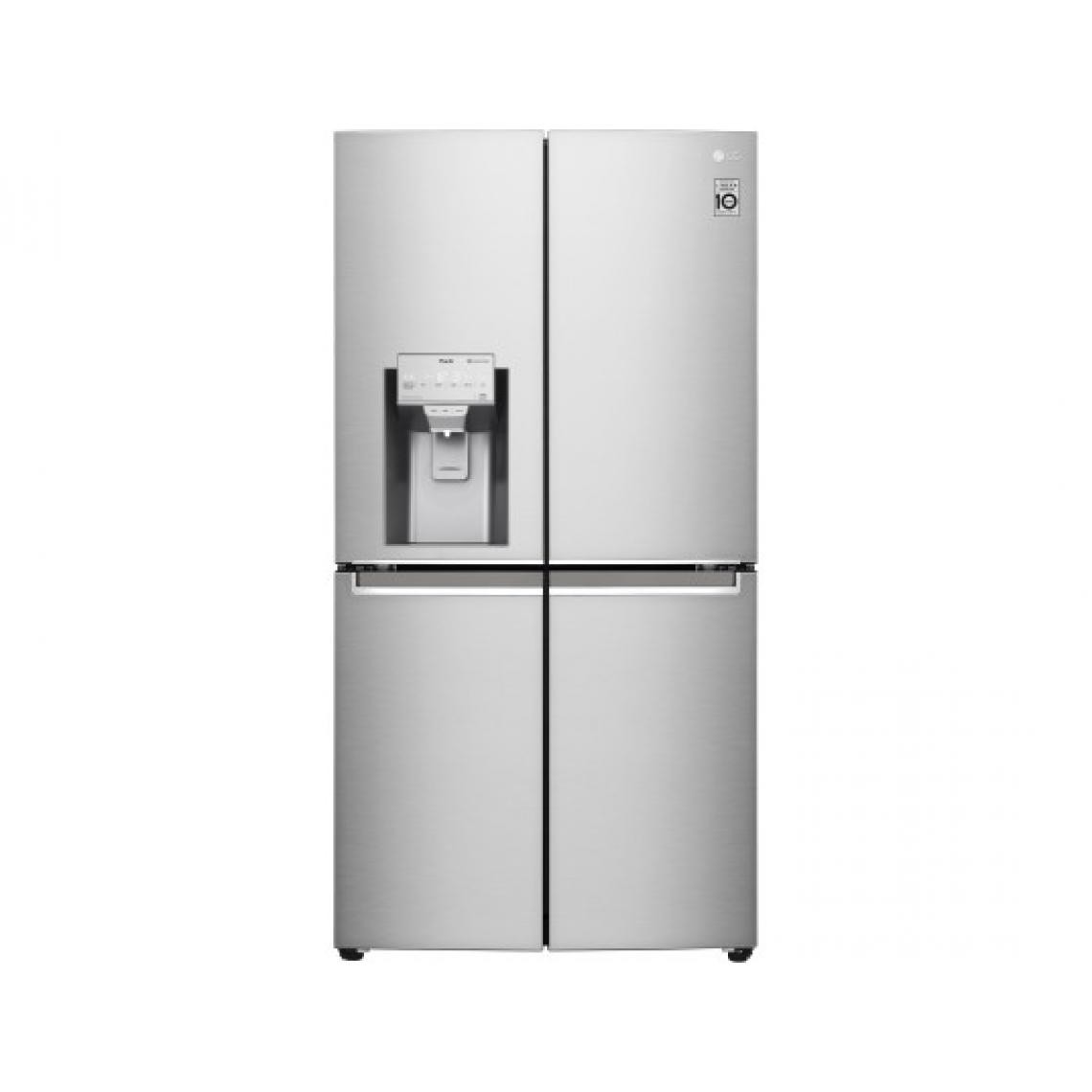 LG - Réfrigérateur 4 portes GM L 945 NS 9 E - Réfrigérateur américain