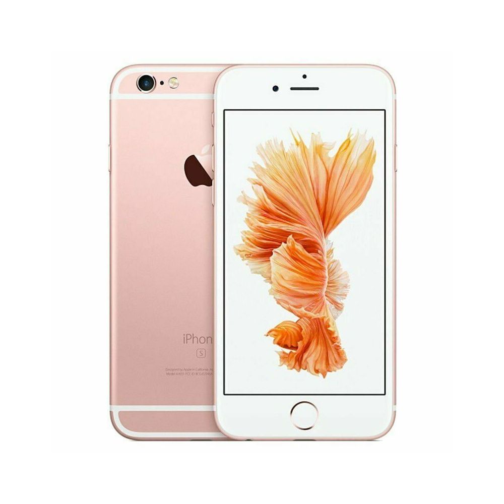 Apple - iPhone 6S Plus -32 Go - Or Rose - iPhone