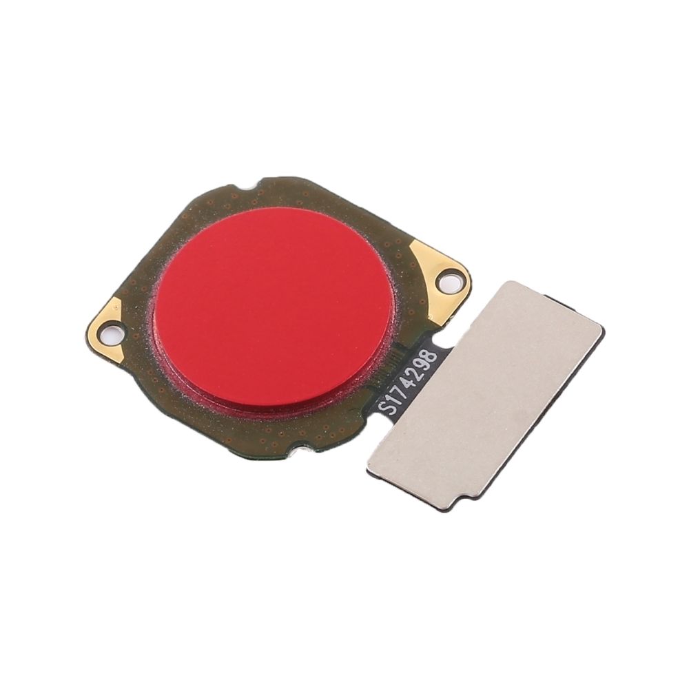 Wewoo - Capteur d'empreinte digitale Câble Flex Fléxible pour HuMate 10 Lite (Rouge) - Autres accessoires smartphone